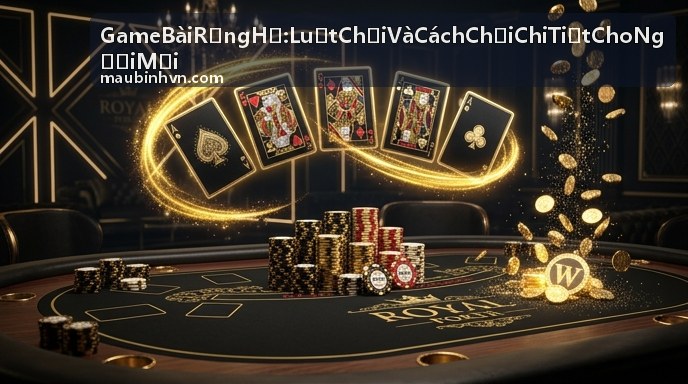 Game Bài Rồng Hổ: Luật Chơi Và Cách Chơi Chi Tiết Cho Người Mới