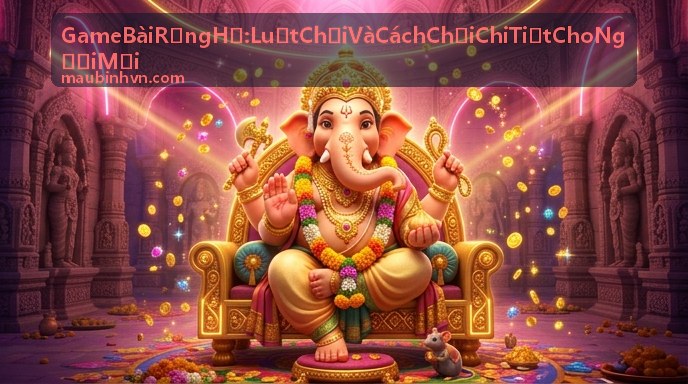 Người mới bắt đầu học Cách Chơi Rồng Hổ