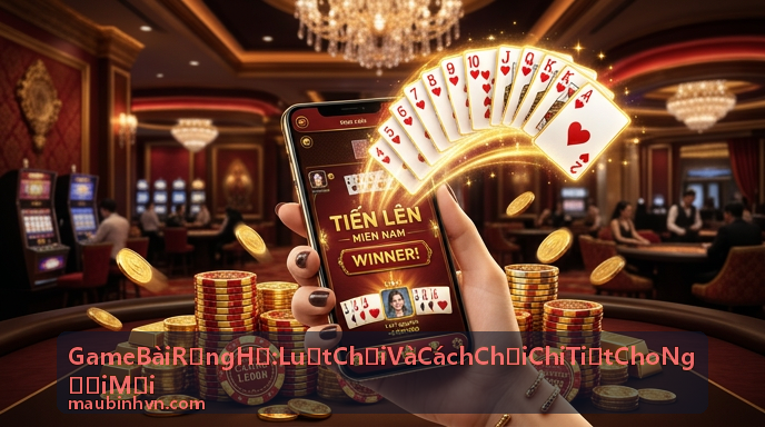Chiến Thuật Rồng Hổ: Luật Chơi Và Cách Chơi Chi Tiết Cho Người Mới - Cẩm nang chiến thuật